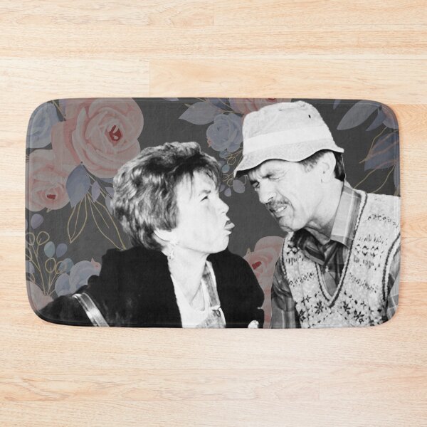 Item preview, Drum Eatenton & Ouiser Boudreax End of My Rope Feisty Steel Magnolias designed and sold by gunsnhoney.