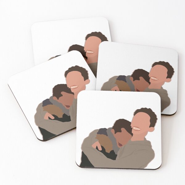 Item preview, Jordan Fisher and Andrew Barth Feldman designed and sold by Kyleigh Moore.