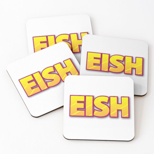 Item preview, Eish Yellow designed and sold by arendbotha.