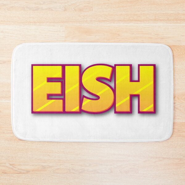 Item preview, Eish Yellow designed and sold by arendbotha.