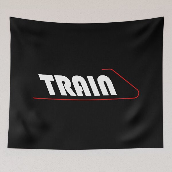 Item preview, One word, one illustration - TRAIN designed and sold by Mickaël Plichard.