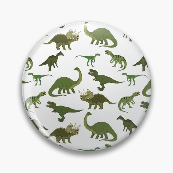 Item preview, Cute Dino pattern and sticker pack. designed and sold by nikolaj1301.