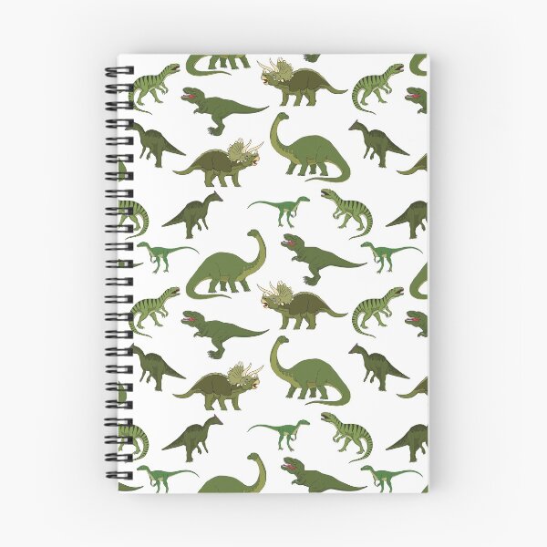 Item preview, Cute Dino pattern and sticker pack. designed and sold by nikolaj1301.