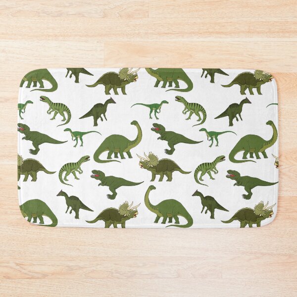 Item preview, Cute Dino pattern and sticker pack. designed and sold by nikolaj1301.