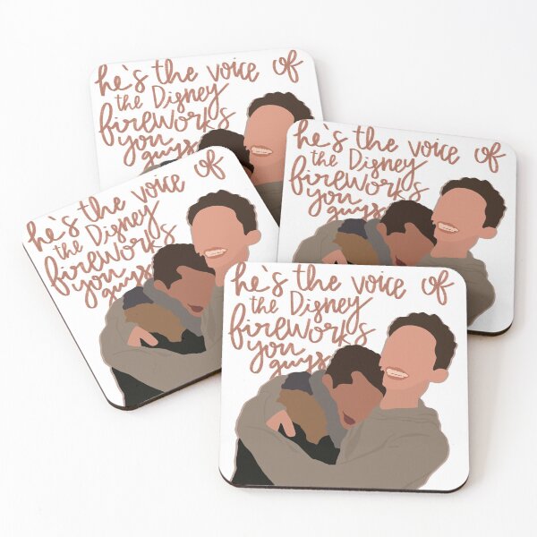 Item preview, Jordan Fisher and Andrew Barth Feldman designed and sold by Kyleigh Moore.