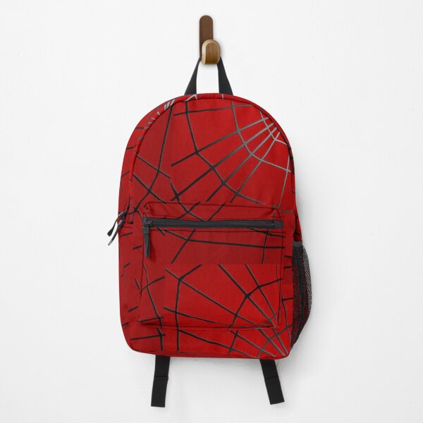 Item preview, Spider web Head mask  red color designed and sold by WEShop23.
