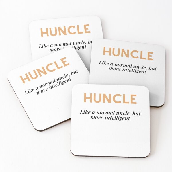 Item preview, Huncle designed and sold by MihneaL.