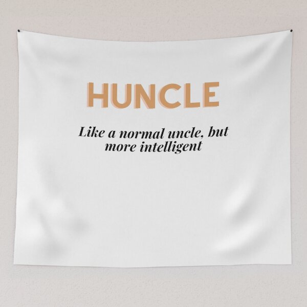 Item preview, Huncle designed and sold by MihneaL.