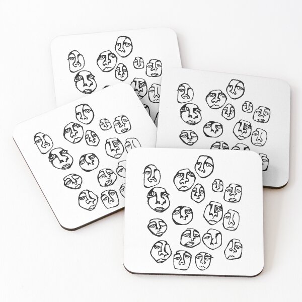 Item preview, Faces designed and sold by lopez7575.