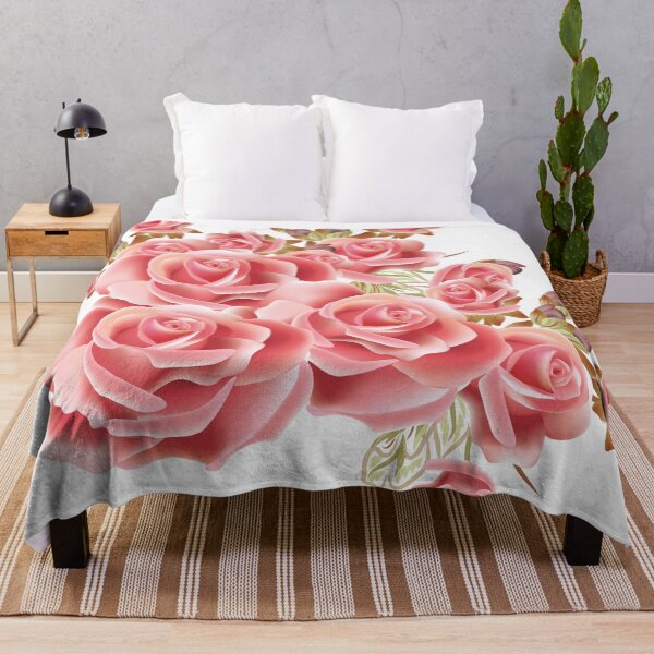 Item preview, Pink Roses designed and sold by IsabellShop.