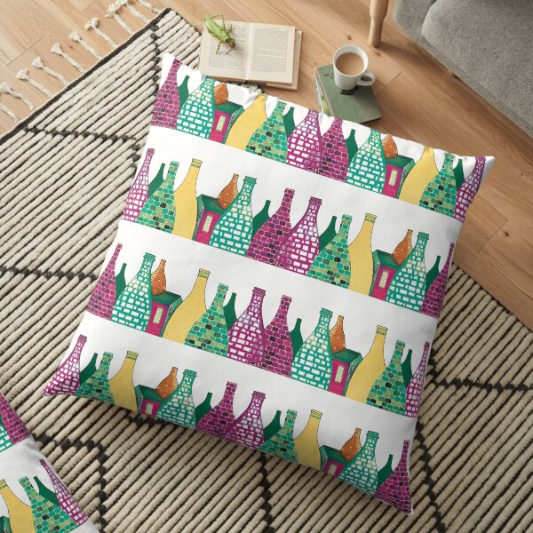 POTBANK Floor Pillow