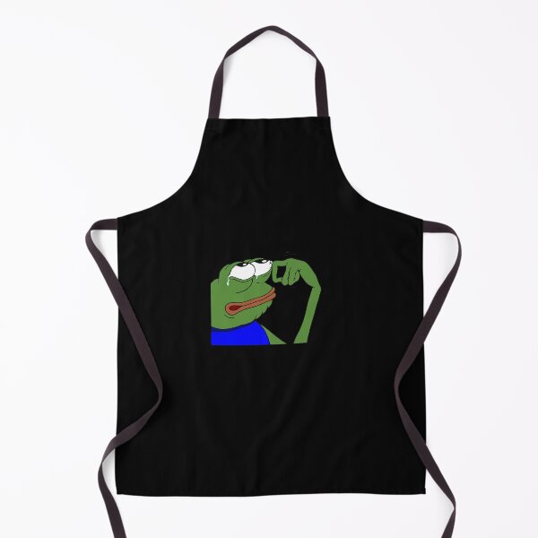 Item preview, Crying Pepe the frog meme designed and sold by Omeris.