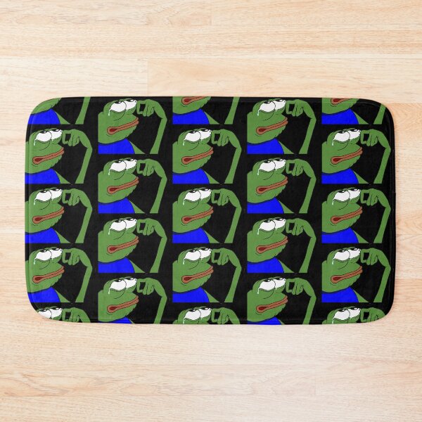Item preview,  Crying Pepe the frog meme designed and sold by Omeris.