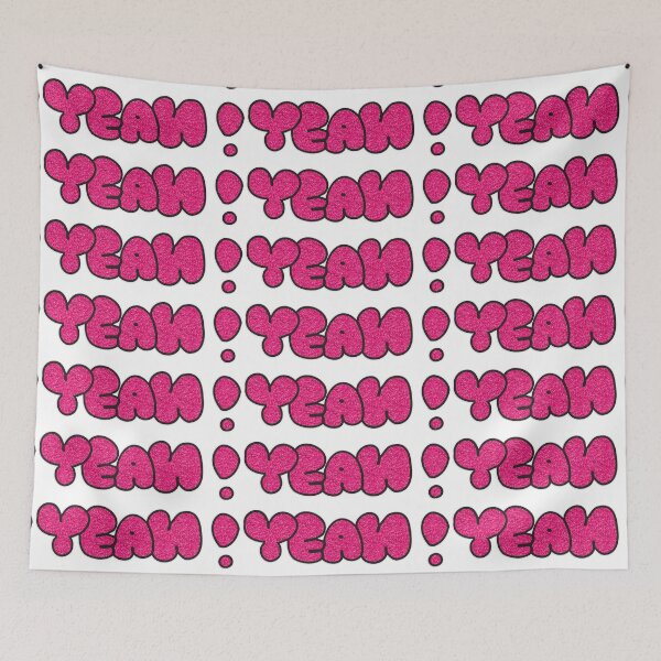 Item preview, YEAH ! Typography designed and sold by MyArt23.