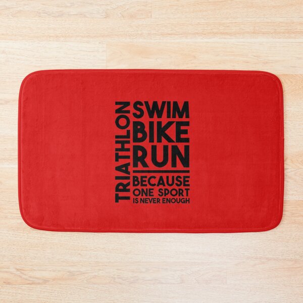Item preview, Triathlete designed and sold by Delicarte.