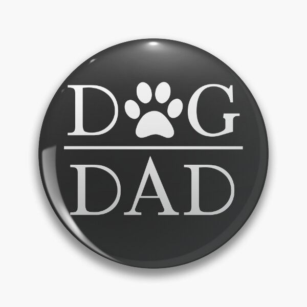 Item preview, Father Dog Dad Funny Gift Animal designed and sold by crouchingpixel.