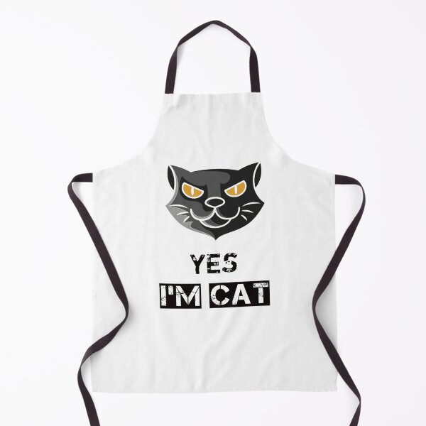 Item preview, YES WE CAT FUNNY designed and sold by Crostone.