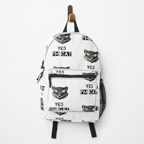 Item preview, YES WE CAT FUNNY  designed and sold by Crostone.