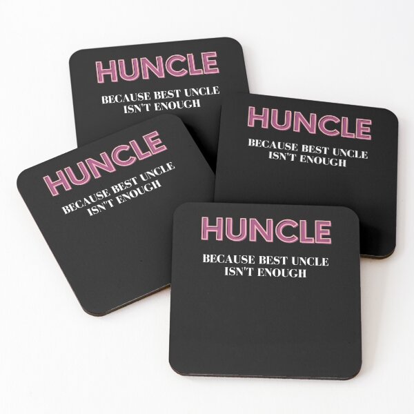 Item preview, Huncle designed and sold by MihneaL.