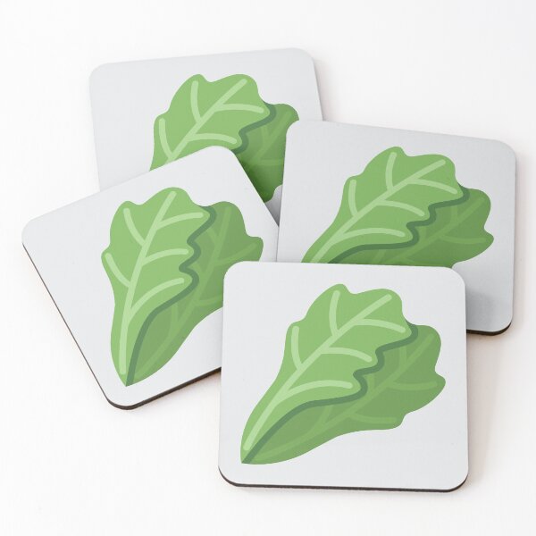 Item preview, Leafy Green designed and sold by Stitchmoji.