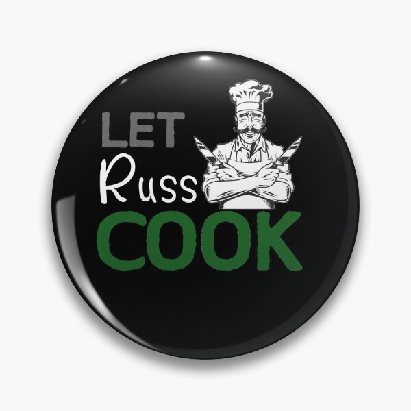 Item preview, Let Russ Cook shirt Russ Cook tee shirt Seahawks Fans t-shirt, Essential T-Shirt designed and sold by Elhshop ⭐⭐⭐⭐⭐.