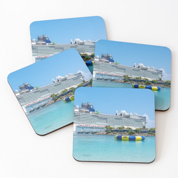 Item preview, Norwegian (NCL) Epic Cruise Ship in the Caribbean designed and sold by debbieannpowell.