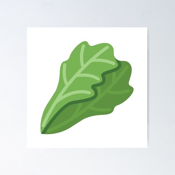 Item preview, Leafy Green designed and sold by Stitchmoji.