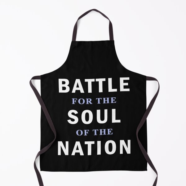 Item preview, Battle for the soul of the nation designed and sold by BrandyKrat.