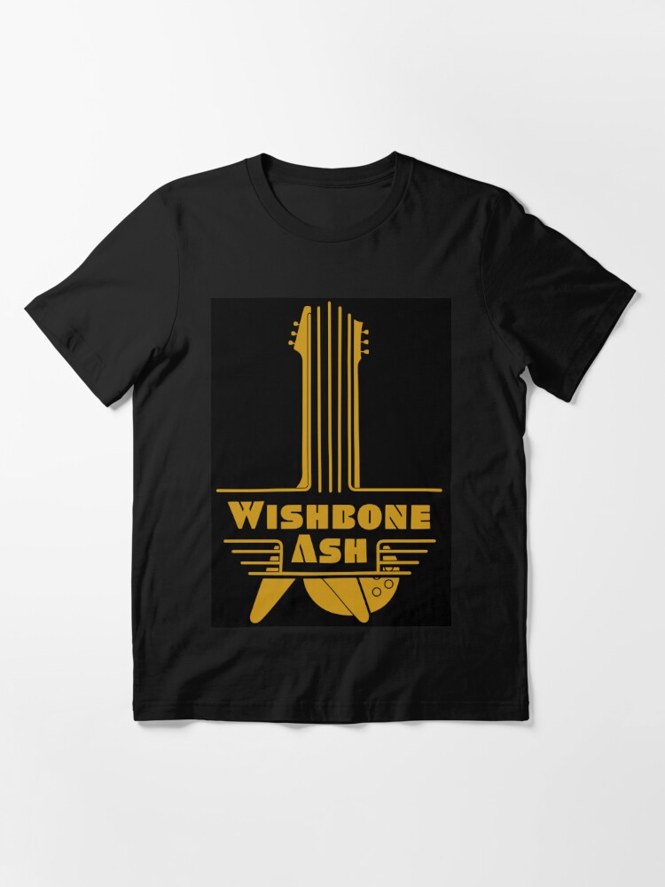 iron fist wishbone t shirt