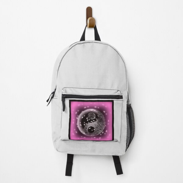 Item preview, Copie de Yin Yang Design Black a. White  designed and sold by sheSzen.