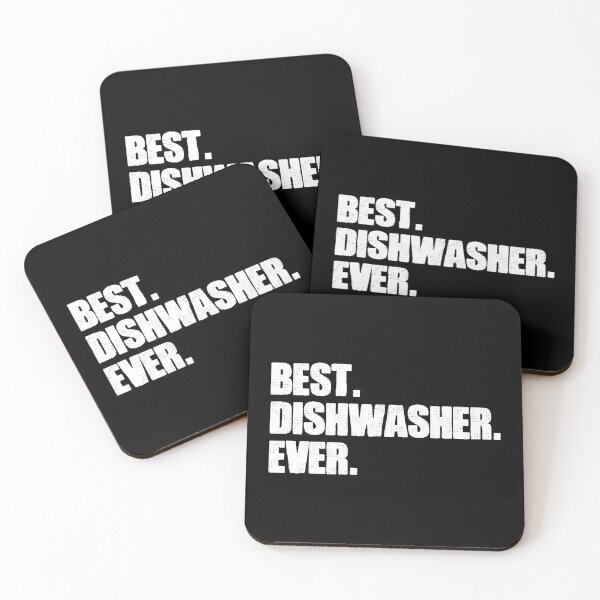 Item preview, Best Dishwasher Ever designed and sold by DamnGoodDesign.