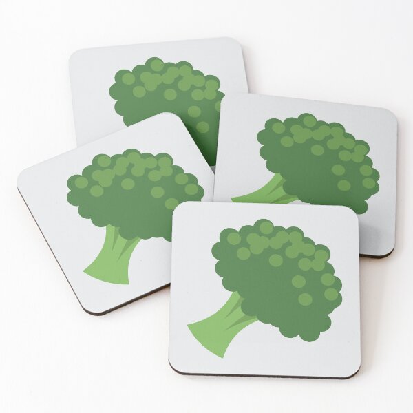 Item preview, Broccoli designed and sold by Stitchmoji.