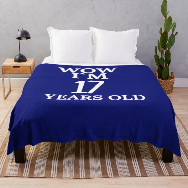 Item preview, WOW I`M 17 YEARS OLD designed and sold by GILLES VAZIRI.