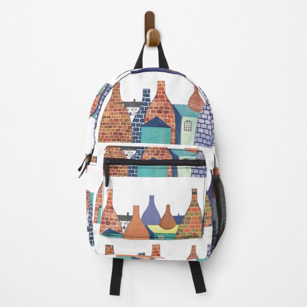 Item preview, STOKE ON TRENT: BOTTLE KILNS  designed and sold by shelleyjayne.