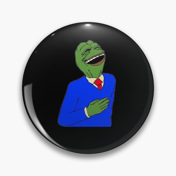 Item preview, Pepe the frog meme great post  designed and sold by Omeris.
