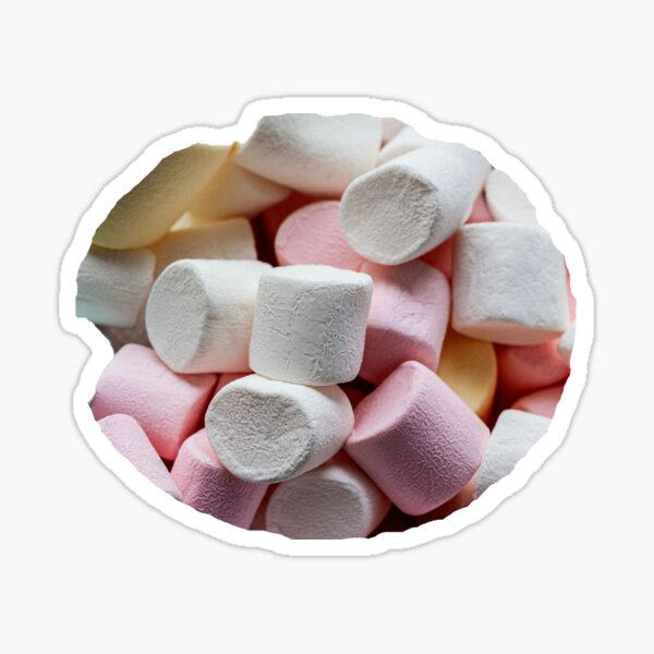 Item preview, Marshmallows designed and sold by JohnPro.
