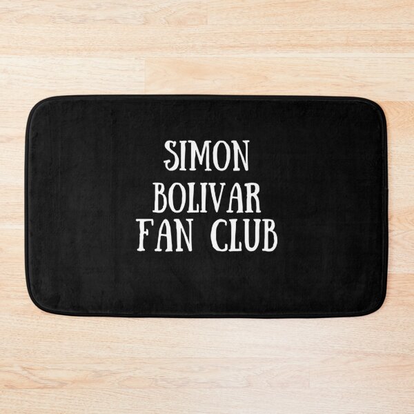 Item preview, Ask me about Simon bolivar designed and sold by Stylekingdom.