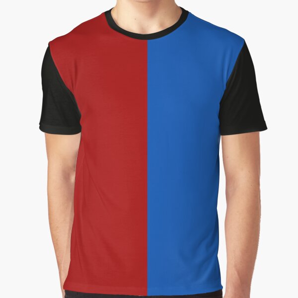 Half Color T Shirts Redbubble