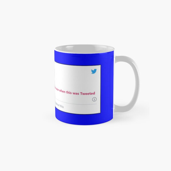 Trump Fail Classic Mug
