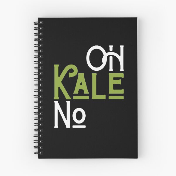 Item preview, Oh Kale No designed and sold by Nyanko-Sempai.