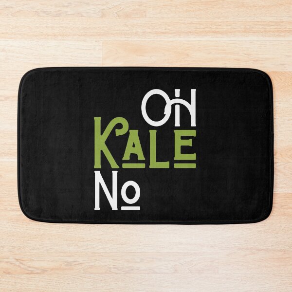 Item preview, Oh Kale No designed and sold by Nyanko-Sempai.