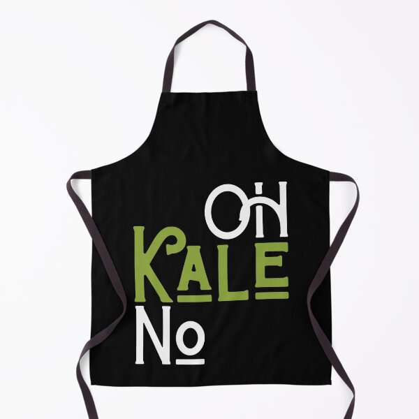 Item preview, Oh Kale No designed and sold by Nyanko-Sempai.