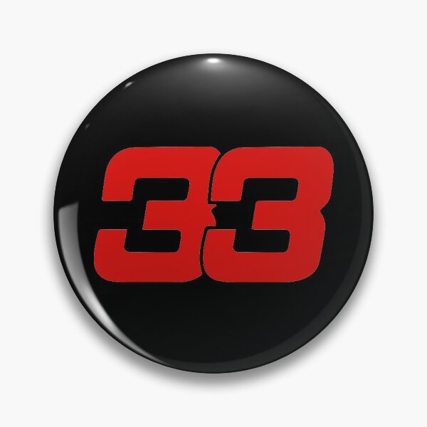 Item preview, Max Verstappen Formula 1 Number designed and sold by treasure-crafts.