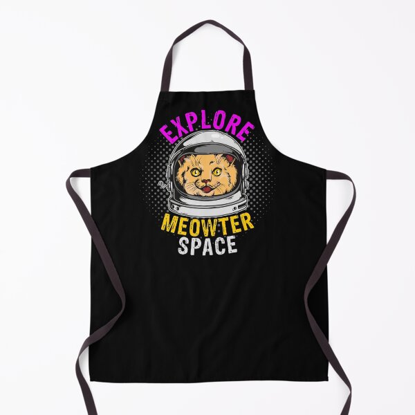 Item preview, Explore Meowter Space an Astronaut Cat designed and sold by Frosty1489.