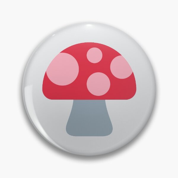 Item preview, Mushroom designed and sold by Stitchmoji.