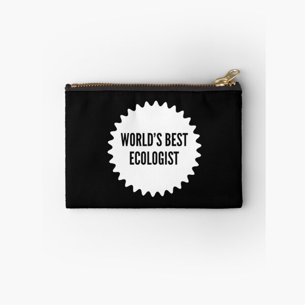 Item preview, World's Best Ecologist designed and sold by liftdesign.