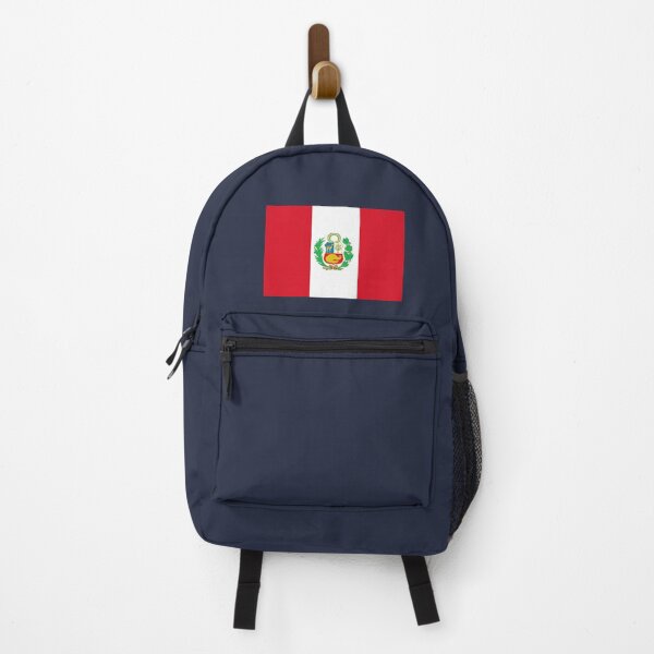 Item preview, Peruvian Flag designed and sold by SimplyPride.