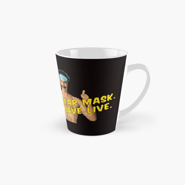 Item preview, Borat, wear mask, save live designed and sold by avit1.
