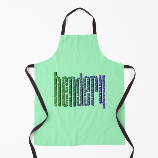 Item preview, Hendery designed and sold by Waradous.