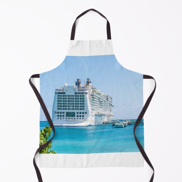 Item preview, Norwegian (NCL) Epic Cruise Ship in Port designed and sold by debbieannpowell.